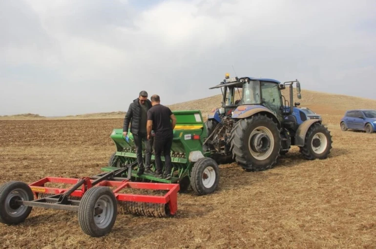 TMO’nun raporuna "gübre fiyatlarının yüksekliği" de girdi 