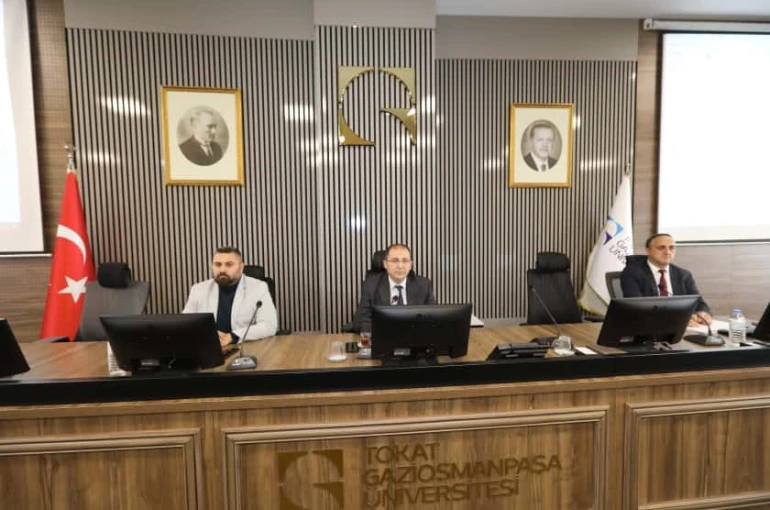 TOGÜ ile iş dünyası arasında nitelikli iş gücü iş birliği 