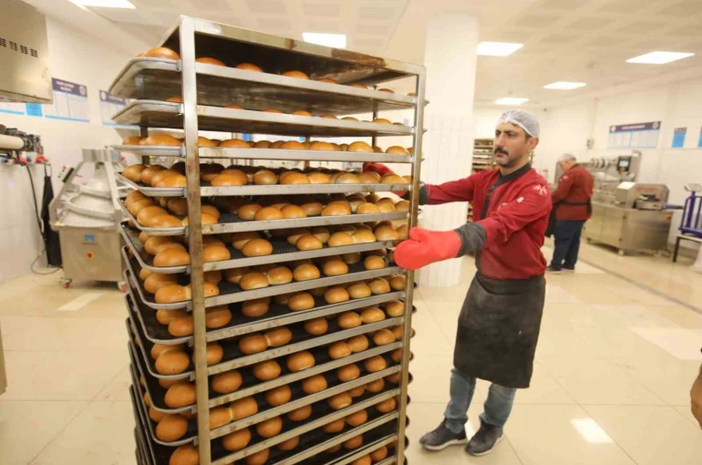 TOGÜ kendi ekmeğini üreterek 2 milyon TL tasarruf sağlandı