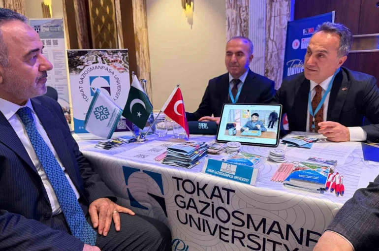 TOGÜ küresel eğitim ağını Pakistan’da genişletti 