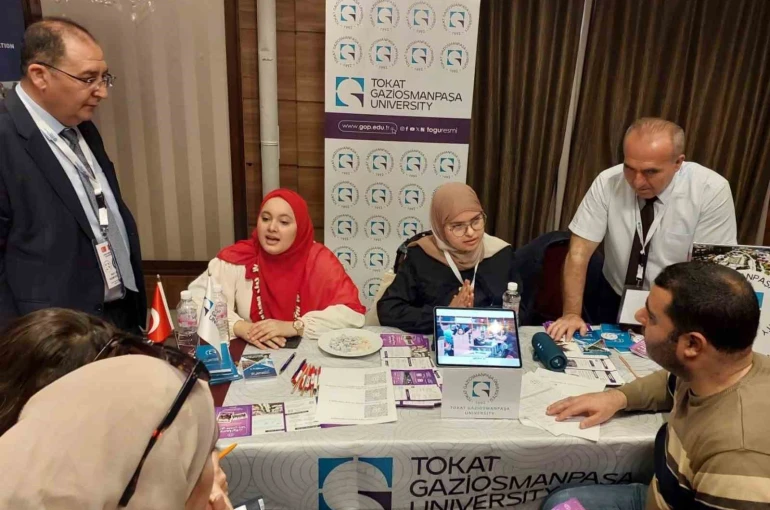 TOGÜ uluslararası tanıtım atağını sürdürüyor 