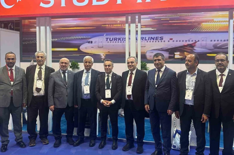 TOGÜ’den APAIE 2026’da uluslararası iş birliği atağı