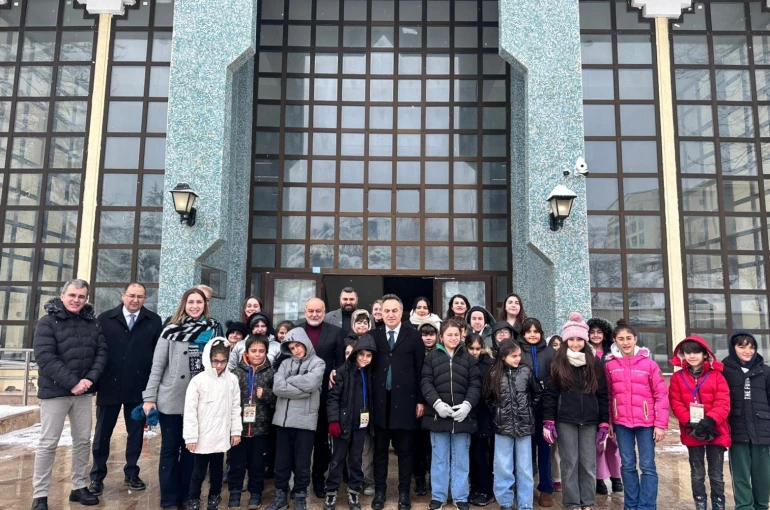 TOGÜ’den çocuklara empati seferberliği 