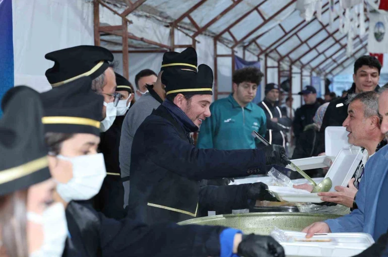 Tokat Belediyesi’nden üretken belediyecilikle Ramazan buluşması 