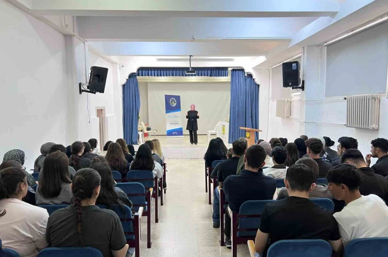 Tokat Belediyesi’nden YKS adaylarına sınav kaygısı ve stres yönetimi desteği 