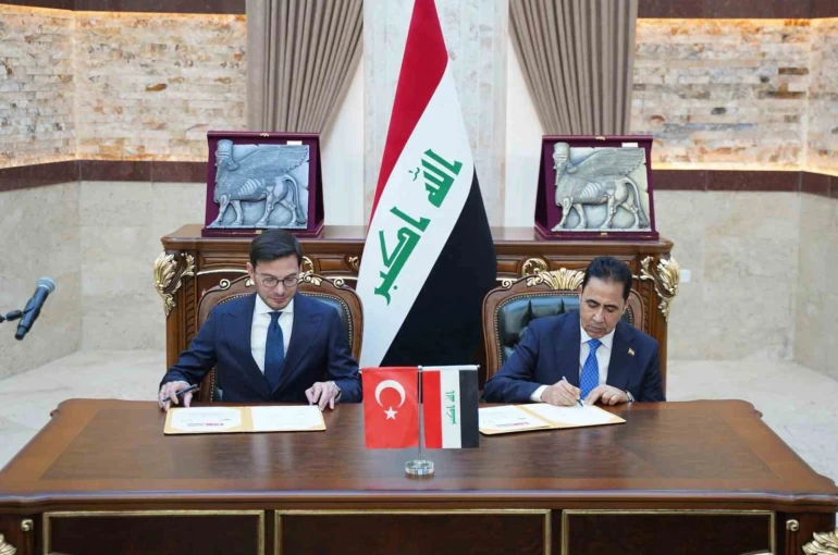 Tokat Musul kardeşliği Dr. Devlet Bahçeli hatıra ormanıyla taçlandı