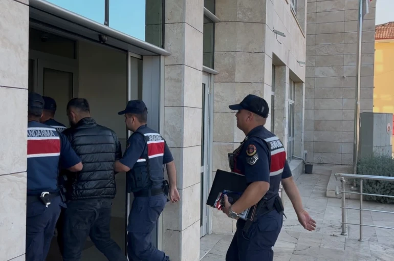 Tokat’ta jandarmadan uyuşturucu operasyonu: 1 tutuklama