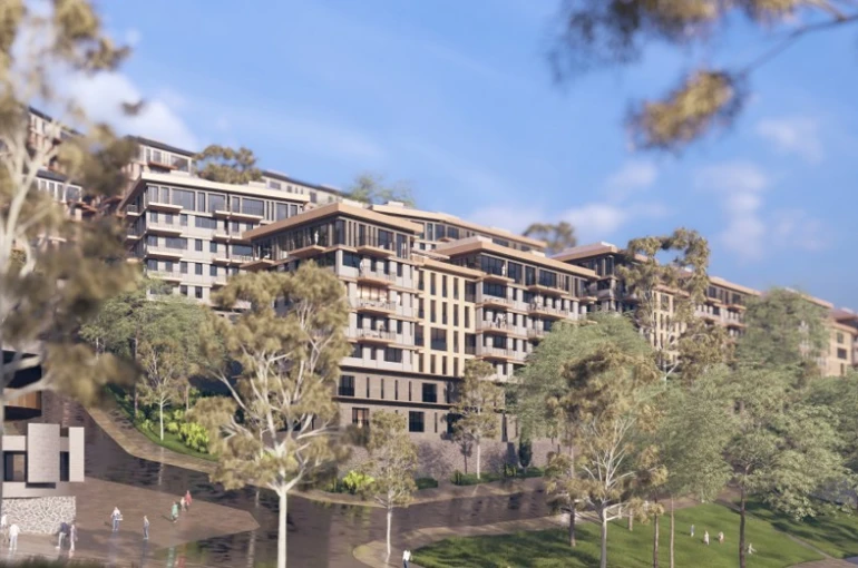 Tokat’ta kentsel dönüşüm hamlesi 