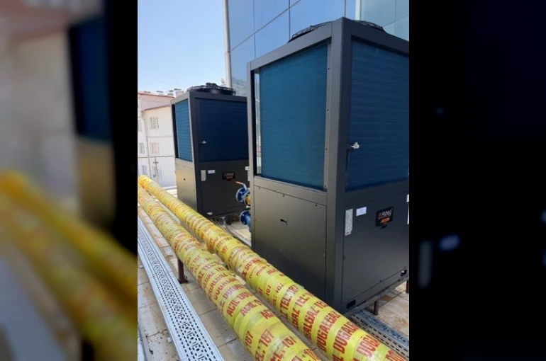 Tokat’ta konaklama sektöründe yeşil dönüşüm 