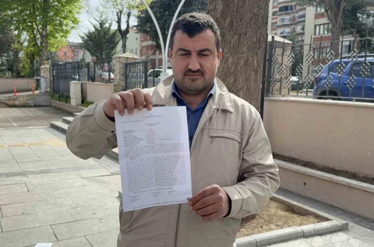 Tokat’ta sahte yardım kampanyasıyla muhtarlardan para istediler 