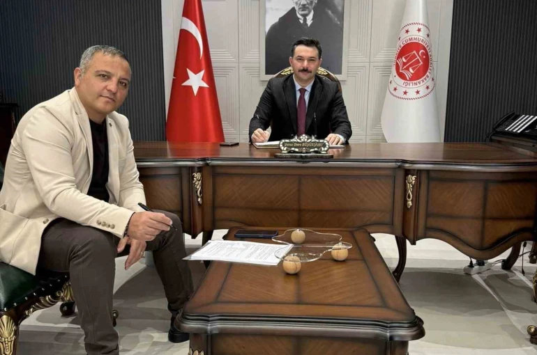 Tokat’ta yargı mensuplarına yeni lojman 