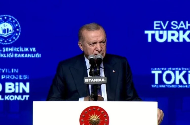 TOKİ, 81 ile 500 bin sosyal konut yapacak