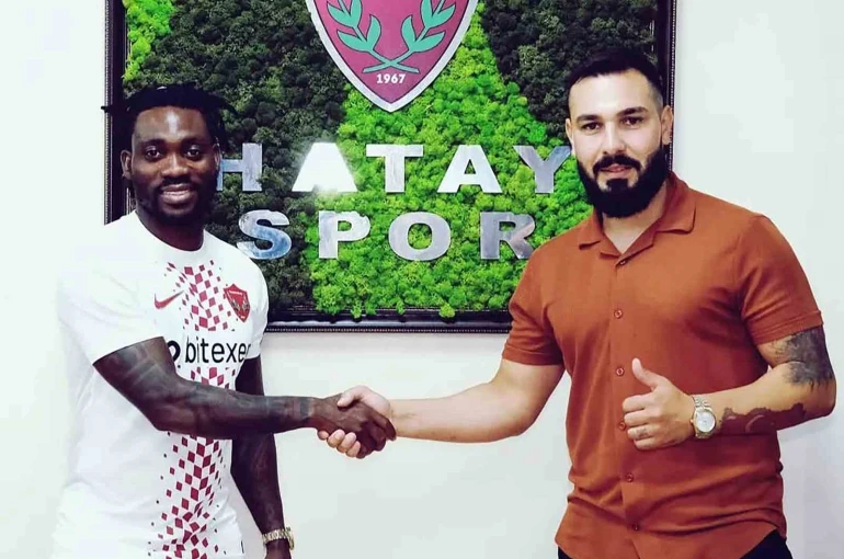 Tolgahan Kilit: "Christian Atsu, Hatay’ı çok sevmişti" 