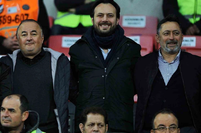 Tolgahan Tuğlu: "Engin Fırat’a Azerbaycan’dan ilgi yoğun, resmi teklif gelirse masaya koyarız" 