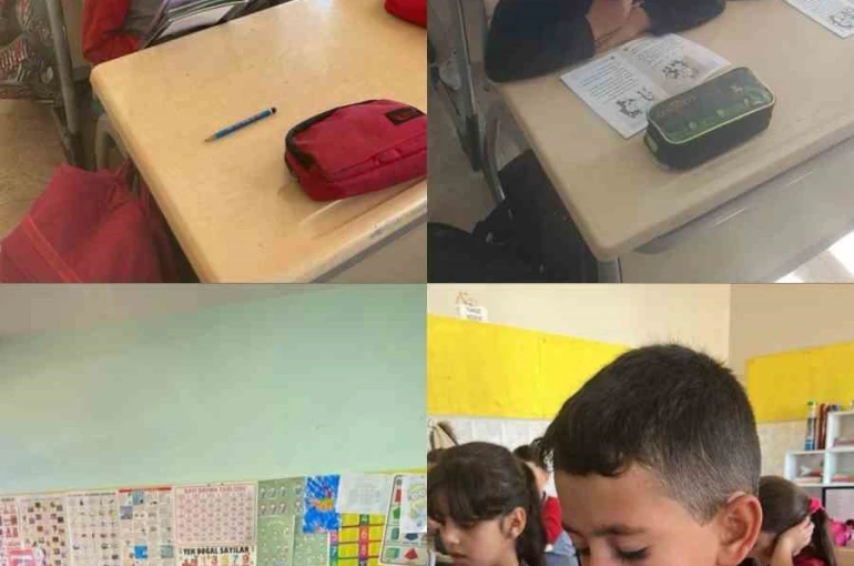 Tomarza’da kitap okuma etkinliği düzenlendi 