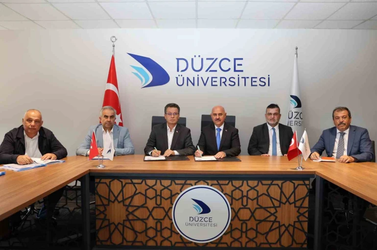 Toplu iş sözleşmesi imzalandı 