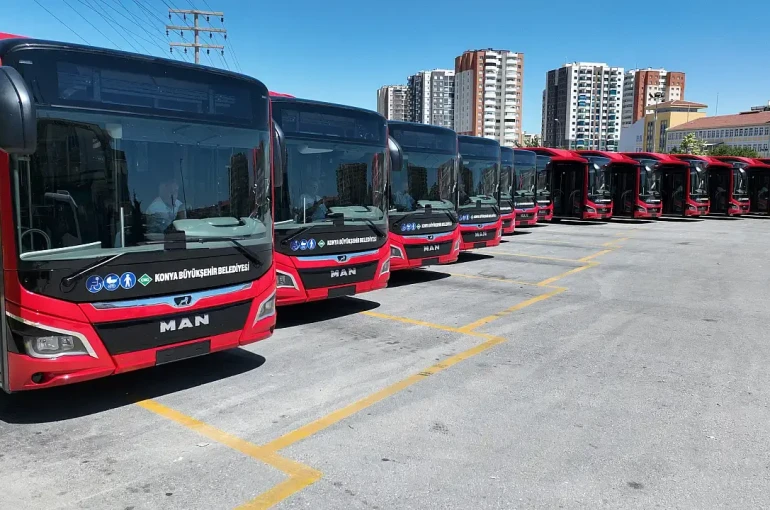 Toplu taşıma memurlara 20 ay ücretsiz oldu