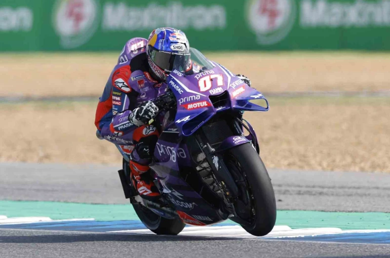 Toprak Razgatlıoğlu, MotoGP’de ilk yarışına çıktı 