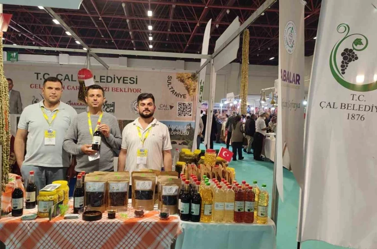 Topraktan sofraya uzanan değerlere sahip çıkılıyor 