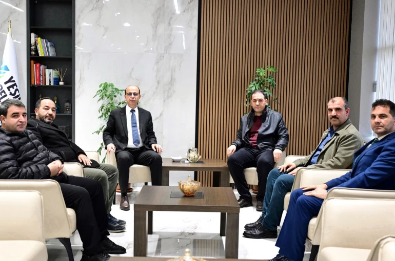 Topsöğüt’te inşa edilecek taziye evi için protokol imzalandı 