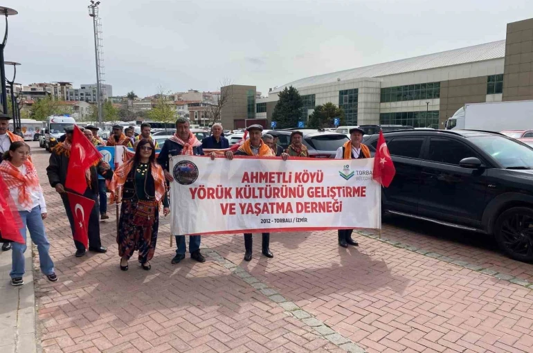 Torbalı’da 9. Yörük Şenliği için geri sayım başladı 