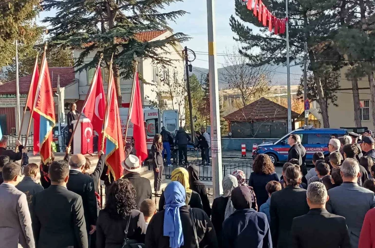 Törende fenalaşan Kıbrıs Gazisi hastaneye kaldırıldı 