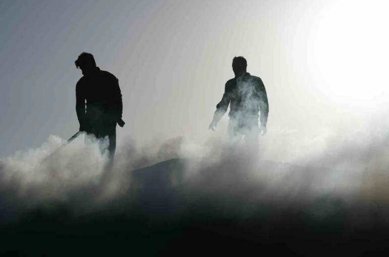 Torlukçuların dumanlı hayatı: Zor şartlarda üretilen kömürün tonu 28 bin liradan satılıyor 