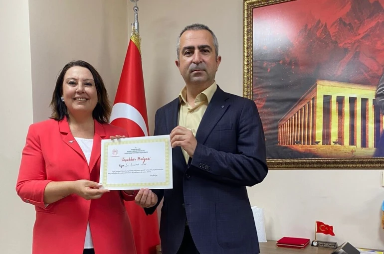 Toros Devlet Hastanesi, sağlık okuryazarlığına önem veriyor 