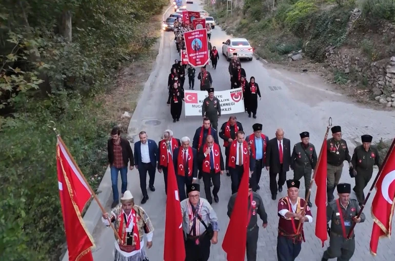 Torosların eteğinde 105 yıllık zafer coşkusu 