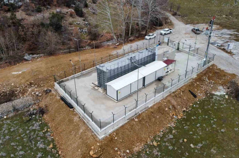 Toroslar’ın zirvesine çevreci yatırım 