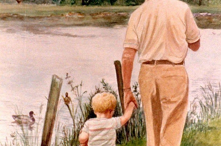 Torun sevgisi yalnızlığı azaltıyor