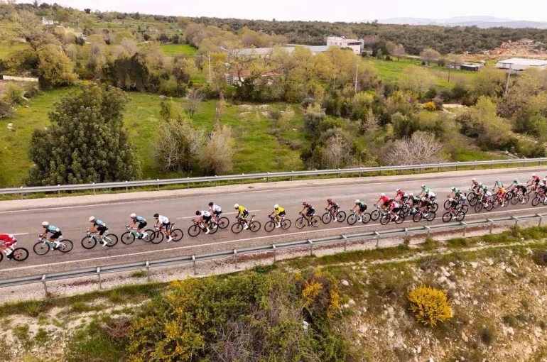 Tour of Mersin’de 3. etap tamamlandı 