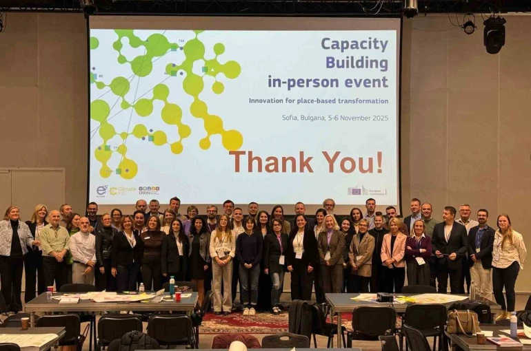 TR83 Bölgesi’nin döngüsel ekonomi deneyimi Avrupa’ya taşındı 