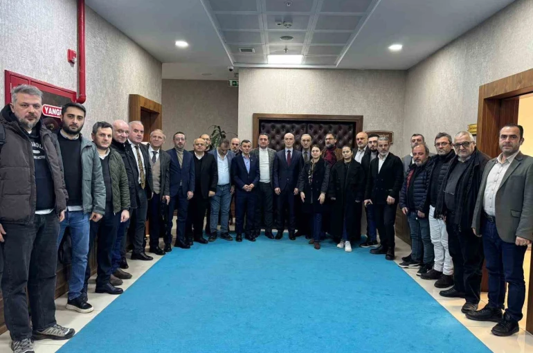 Trabzon Cumhuriyet Başsavcısı Sedat Çelik: "Kadına karşı şiddetin 3 katı erkeğe var"