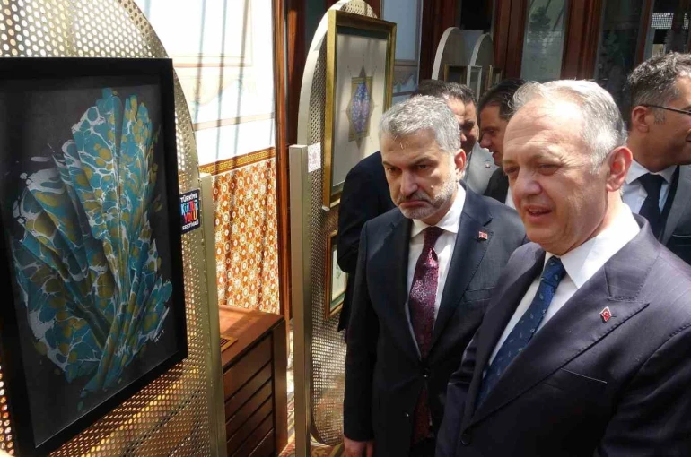 Trabzon Kültür Yolu Festivali başladı 