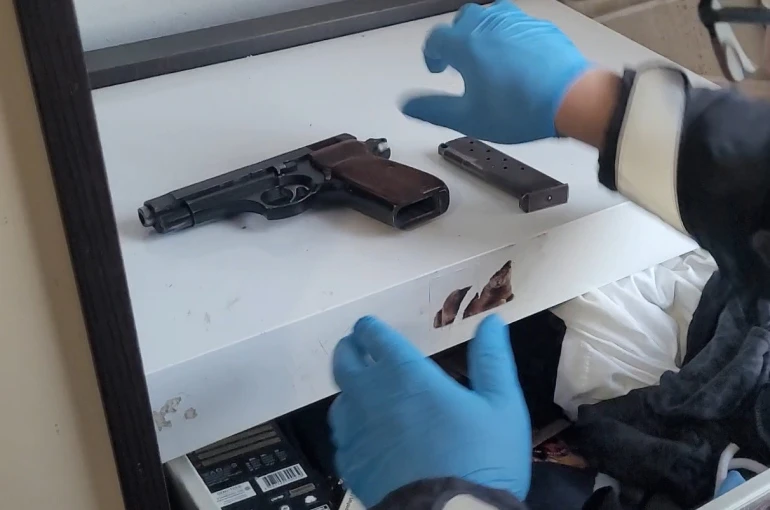 Trabzon merkezli 5 ilde dev narkotik operasyonu: 76 tutuklama 