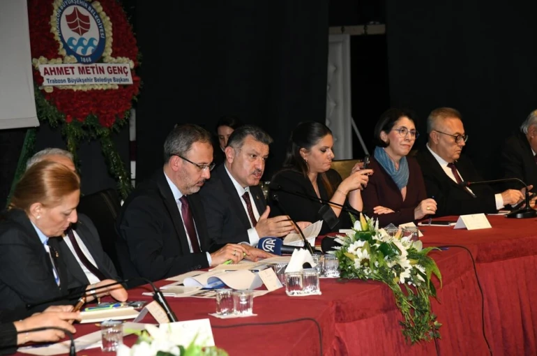 Trabzon’a özel gereksinimli bireyler için yaşam merkezi müjdesi