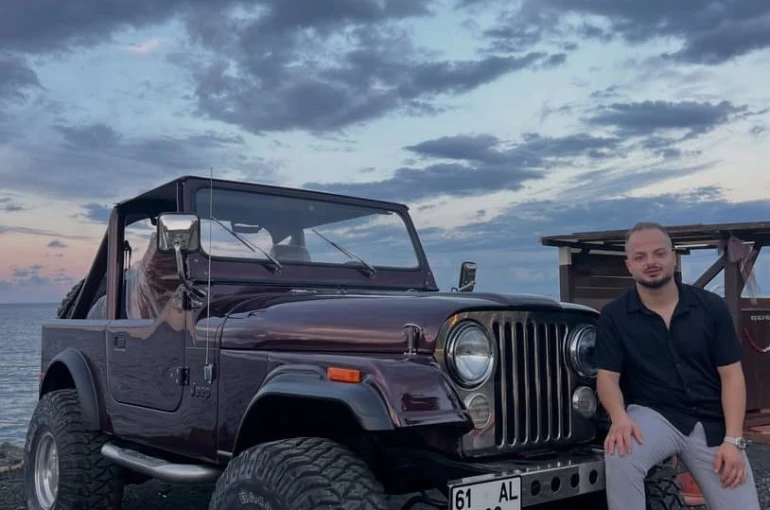 Trabzon’da çalıntı araçla kırmızı ışık ihlali: 1 ölü 