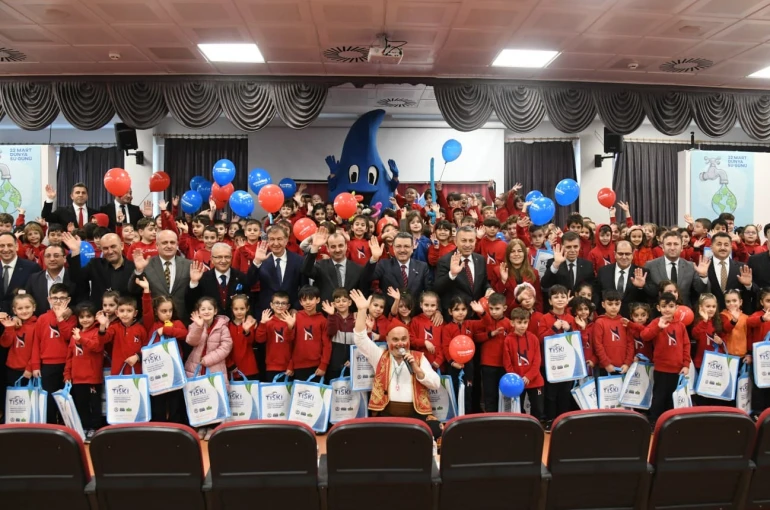 Trabzon’da Dünya Su Günü etkinlikleri 