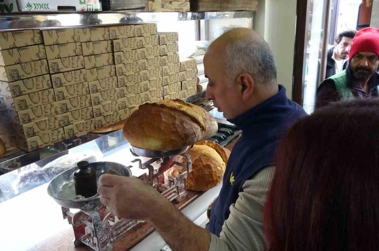 Trabzon’da fırınlara denetim 