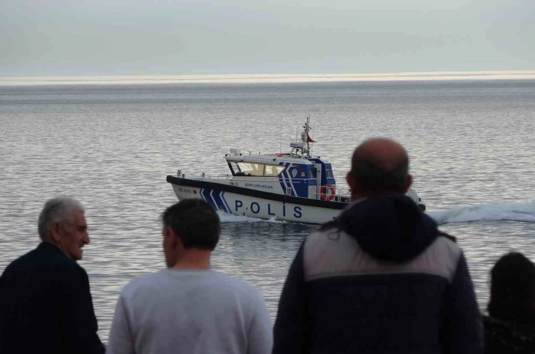 Trabzon’da kayıp genç her yerde aranıyor