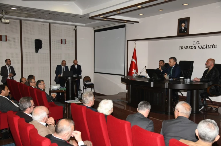 Trabzon’da Sahipsiz Hayvanları Koruma Birliği kuruldu 