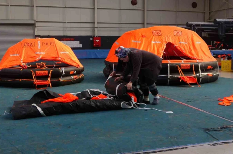 Trabzon’dan dünyaya can salı ihracatı 