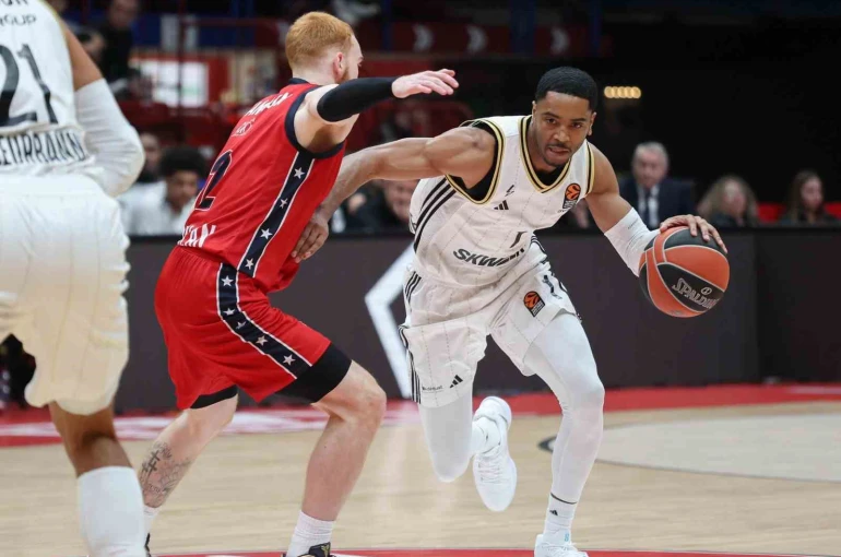 Trabzonspor Basketbol, Shaquille Harrison’ı kadrosuna kattı 
