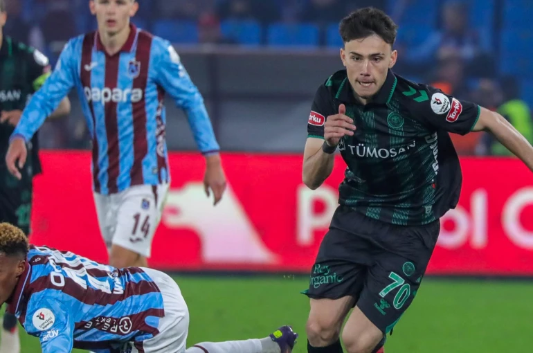 Trabzonspor'da Konyspor maçı öncesi sakatlık şoku