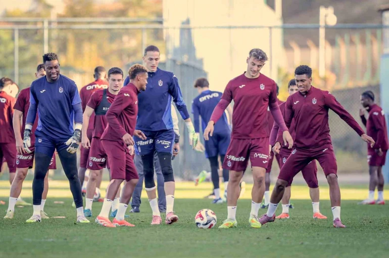 Trabzonspor deplasmanda Başakşehir ile karşılaşacak 