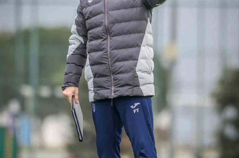 Trabzonspor, Fatih Tekke ile ilk kez 5’te 5 yaptı 