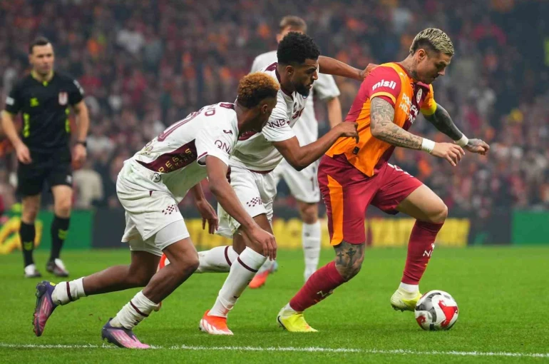 Trabzonspor ile Galatasaray 143. randevuda 
