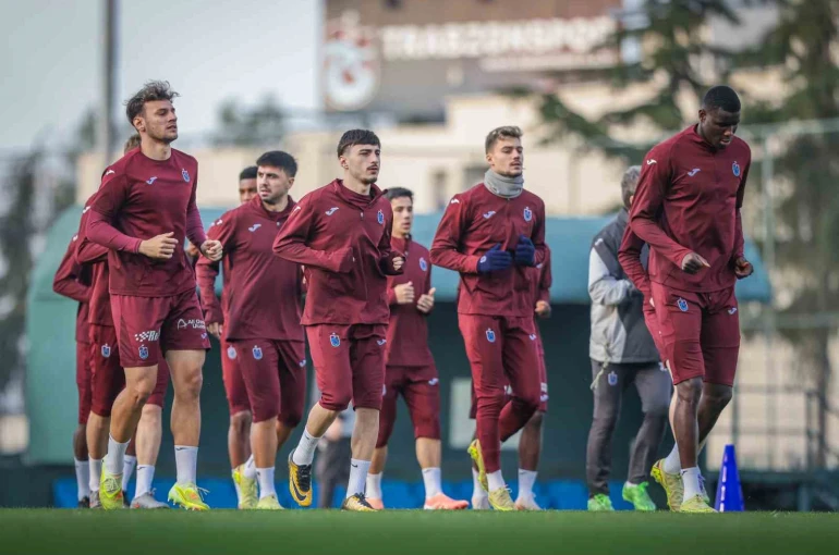 Trabzonspor ile Konyaspor, 49. randevuda 