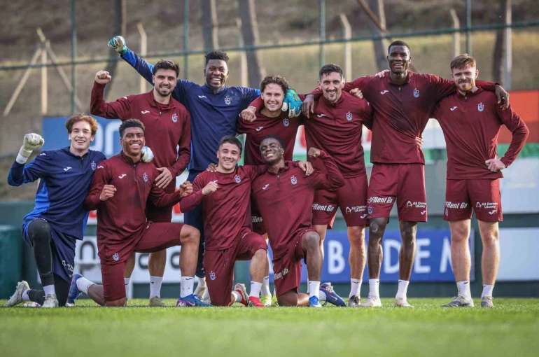 Trabzonspor, İstanbul takımlarına karşı 17 puan topladı 